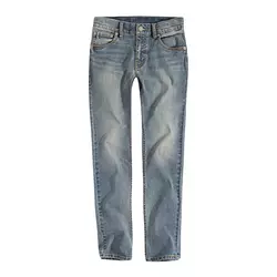 LEVIS Traperice 510, plavi traper