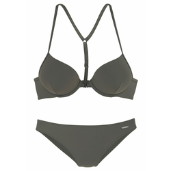 BRUNO BANANI Bikini, zelena