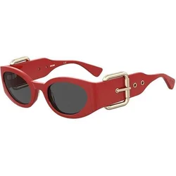 Moschino MOS154/S C9A/IR ONE SIZE (53) Rdeča/Siva