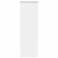 Rolo zavjesa Blackout bijela 45x175 cm Širina tkanine 40,7 cm