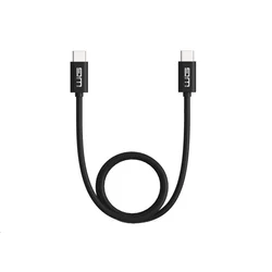 Winner Group - USB kabl USB-C / USB-C 1 m, crni