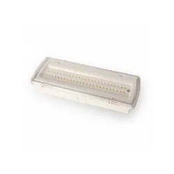 BBLINK LED Panik lampa 50 SMD 507L bela