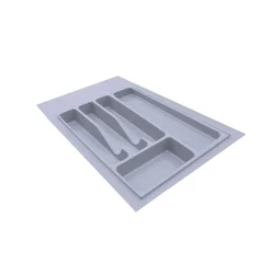 Uložak za escajg siva 350-390x380-490 mm ( 550-401 )
