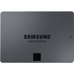Samsung 870 QVO Internal SATA SSD 4 TB 2.5 inch QLC