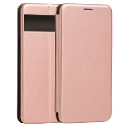 1 to 3 Beline Magnetna Torbica Za Knjige Google Pixel 7Pro Rose Gold