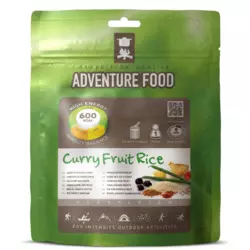 Adventure Food Curry Fruit Rice 146 g