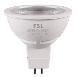 FSL Spot LED sijalica MR16, 220 V, 5 W, Hladno bela