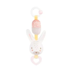 Kikka Boo Igračka sa zvukom zvona Rabbits in Love
