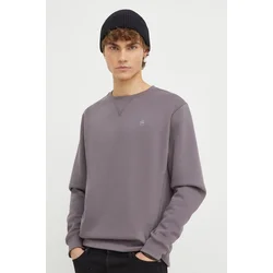 Pulover G-Star Raw moška, siva barva