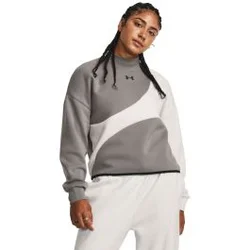 UNDER ARMOUR Duks unstoppable flc crop crew W