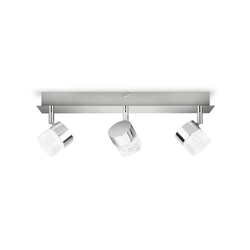 Philips 50148/11/P1 - LED spot svetiljka FLOAT 3xLED/4,5W/230V