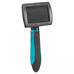 Trixie Četka sa mekanim žičanim vlaknima Soft Silcker Brush - 7 x 16 cm