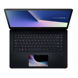 Asus prijenosno računalo ZenBook Pro 15 UX580GE-E2004R i7-8750H/16GB/SSD512GB/15,64K/GTX1050Ti/W10P