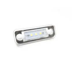 OEM LED osvetljenje za zadnje tablice Mercedes W211 E-CLASS (2001-2007), W203 C-CLASS, W219 CLS, 2 komada
