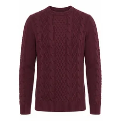 Felix Hardy Pulover bordo