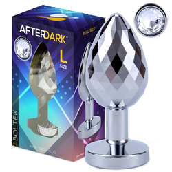 AfterDark Boltek Anal Plug Disco Size L
