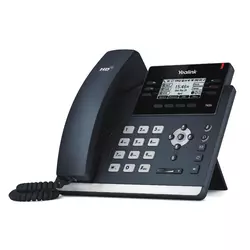 Yealink SIP-T42S IP Phone Up to 12 SIP accounts, without PSU (SIP-T42S)