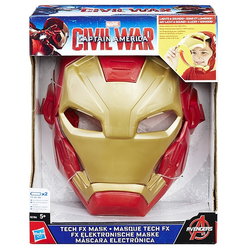 Kupi MARVEL Avengers Iron Man Tech FX Mask 2016