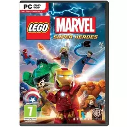 PC LEGO Marvel Super Heroes PC, Akciona avantura