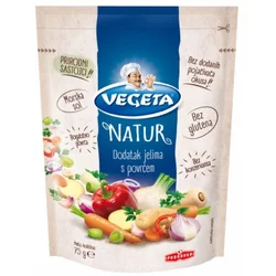 ZAČIN DODATAK JELIMA VEGETA NATUR 75G