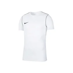 Nike Majice bela XS JR Park 20
