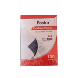 Foska indigo 1/100 plavi - rucni *ak ( 64421 )