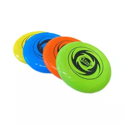 Frizbi, Frisbee Plastični Flying Disc 25cm u 4 boje