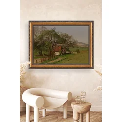 Wallity Zidna dekoracija ATCRCVCNVSMDL38, 40 x 60 cm, Šarena