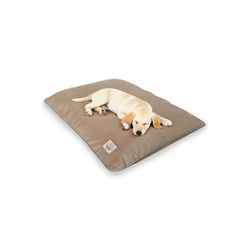 Paws & Whiskers Krevet za ljubimce Puppy Dog, 100x70x14 cm, Bež