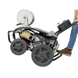 Biemmedue Magnum 500-15 4S HONDA (500 bara/ 900 L/h) - Benzinski Perač pod Pritiskom