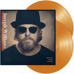 Joseph Williams - Denizen Tenant (Orange Coloured) (180 g) (2 LP)