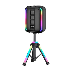 NDR Bluetooth zvučnik NDR-102A, 40W, 12, mikrofon i stalak, Crni