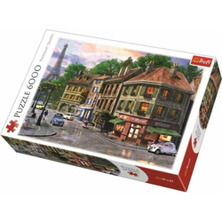 Trefl Puzzle Slagalica Sistine Chapel Ceiling 6000 (65000)