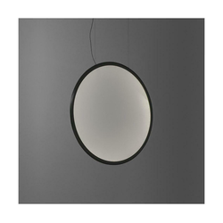 Artemide 1992030APP - LED prigušiva luster na sajli DISCOVERY LED/40W/230V 3000K crna