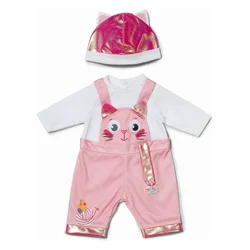 Zapf BABY Kombinezon s kapico 43 cm
