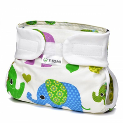 T-tomi ortopedske spodnje hlačke, slončki, 3-6 kg