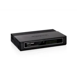 TP LINK Switch - TL-SF1016D 16x RJ4510100Mbpsplasticno kuciste
