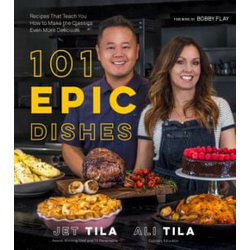 101 Epic Dishes