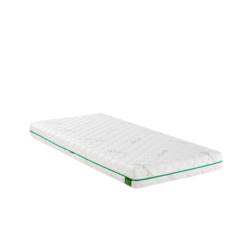 Latex Dušek Top Basic 140x200cm, F Tvrd, Do 130 kg, Beli