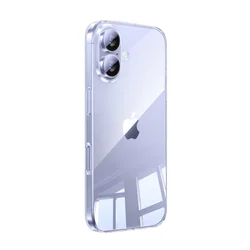 Divi Maska za mobilni telefon iPhone 17, Providna