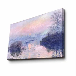 Wallity 70100FAMOUSART 039 Dekorativna slika, 70x100cm