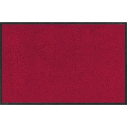 wash+dry PREDPRAŽNIK Regal Red 50/75 cm potiskano rdeča