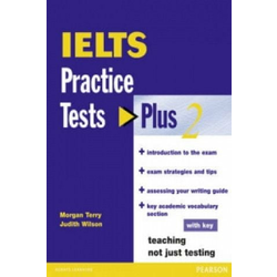 IELTS Practice tests Plus 2 with Key
