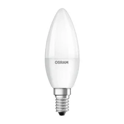 OSRAM LED sijalica Value 7W 865 E14