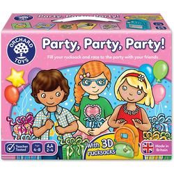 Dječja edukativna igra Orchard Toys – Party, party, party