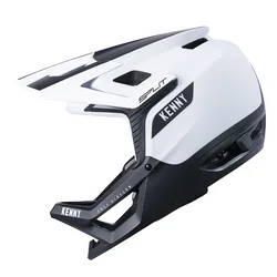 KENNY SPLIT White Black S