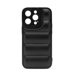 DEEP SHINE MATTE Maska za telefon za Iphone 14 Pro , Crna