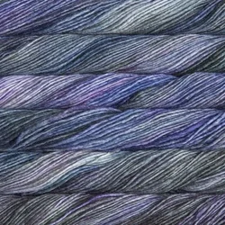 Malabrigo Silky Merino Zarzamora Pletilna preja