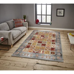 Conceptum Hypnose Tepih Asr Crpt-134, Pravougaoni, 180x280 cm, Šareni