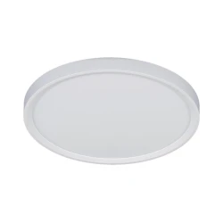 Fulgur 42361 - LED stropna svetiljka NOMY LED/24W/230V, prečnik 30 cm, bela
